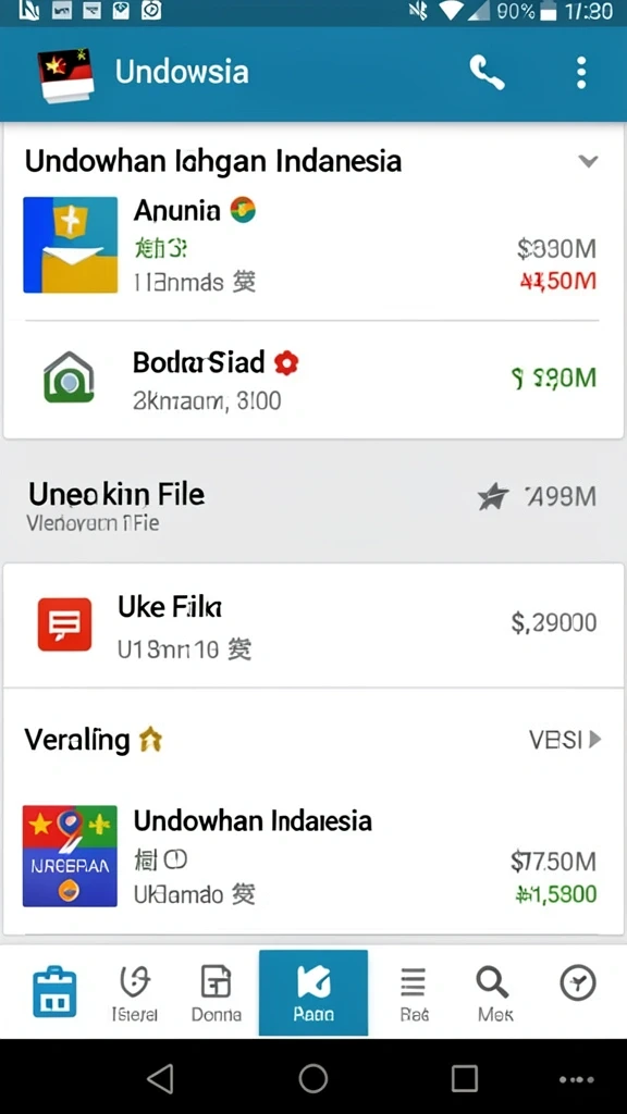 Screenshot 777lucky nomor 1
