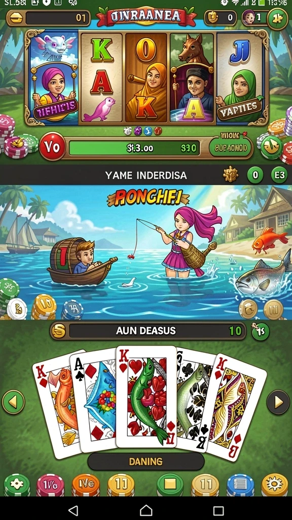 Screenshot agenhoki nomor 1