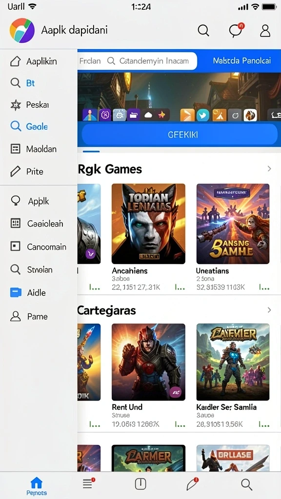 Screenshot agenhoki nomor 2