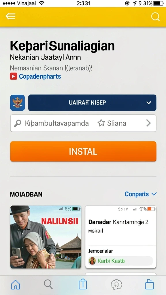 Screenshot bintangmpo nomor 2