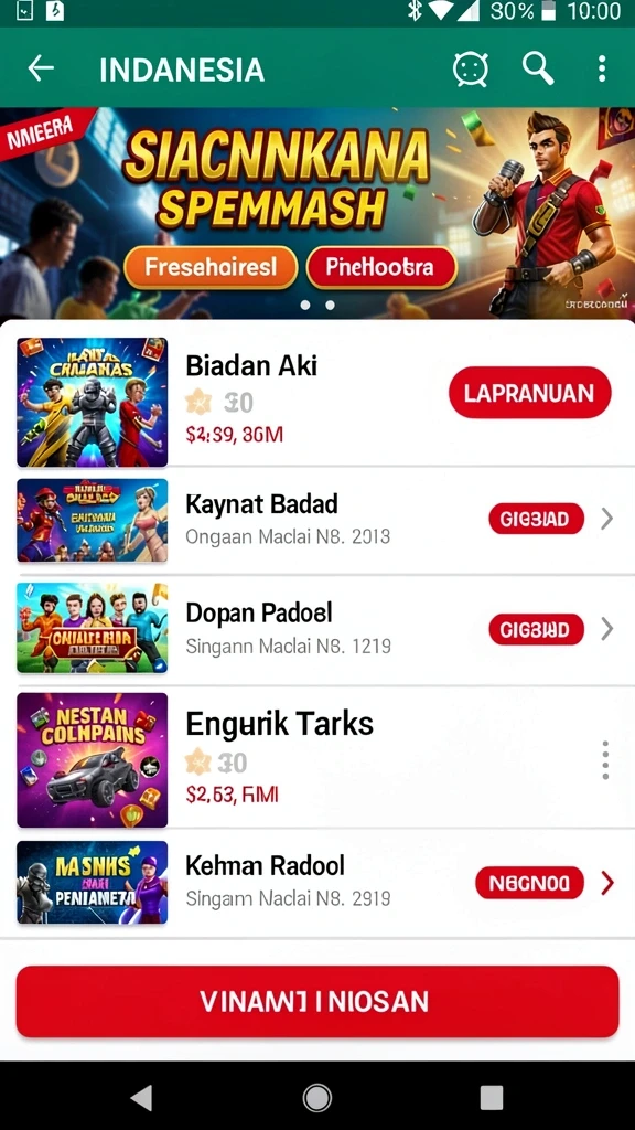 Screenshot cemara777 nomor 2