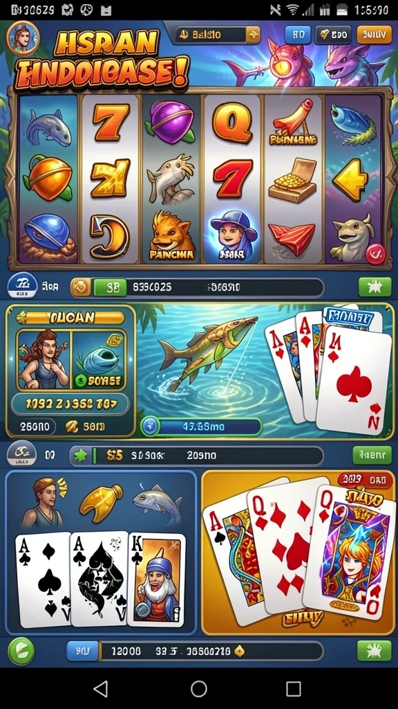 Screenshot crazydomino nomor 1