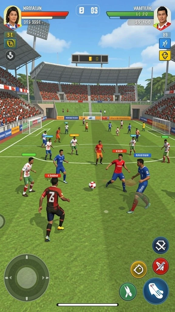 Screenshot crazydomino nomor 2