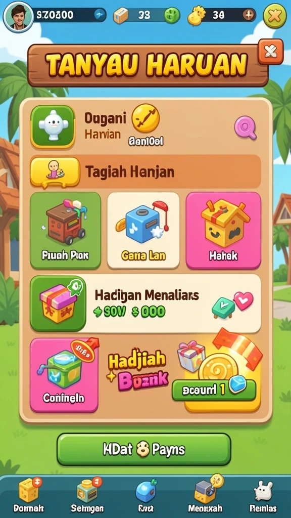 Screenshot glory777 nomor 3