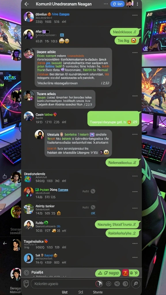 Screenshot hokiarena nomor 1