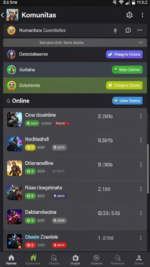 Screenshot hokigame nomor 1