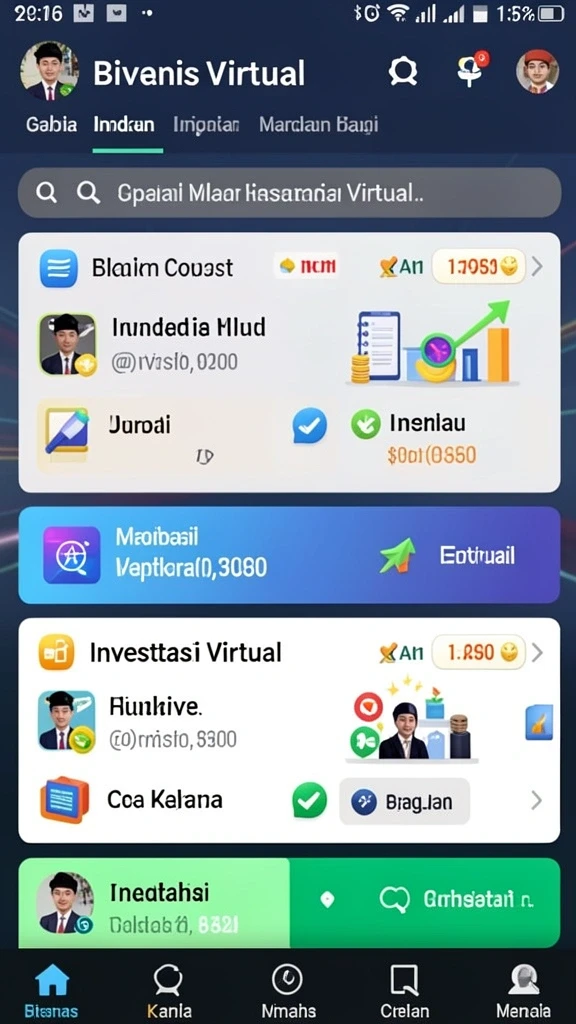 Screenshot hokigame nomor 2