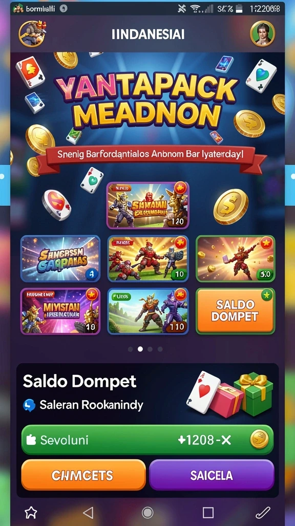 Screenshot jackpot168 nomor 3