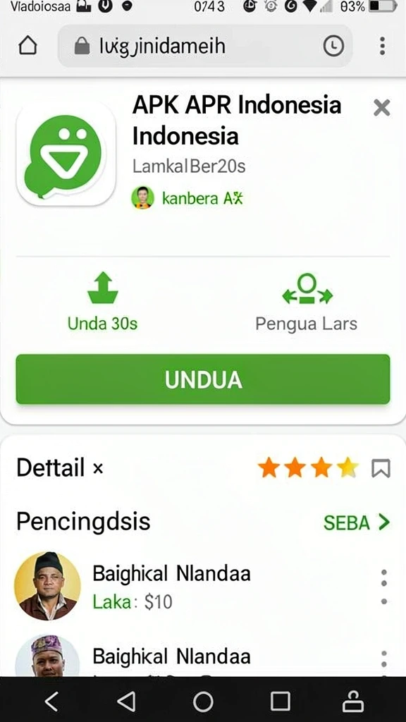 Screenshot jktgame nomor 1