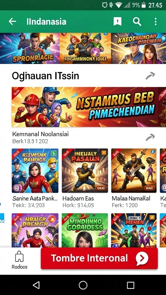 Screenshot jutawantoto nomor 1