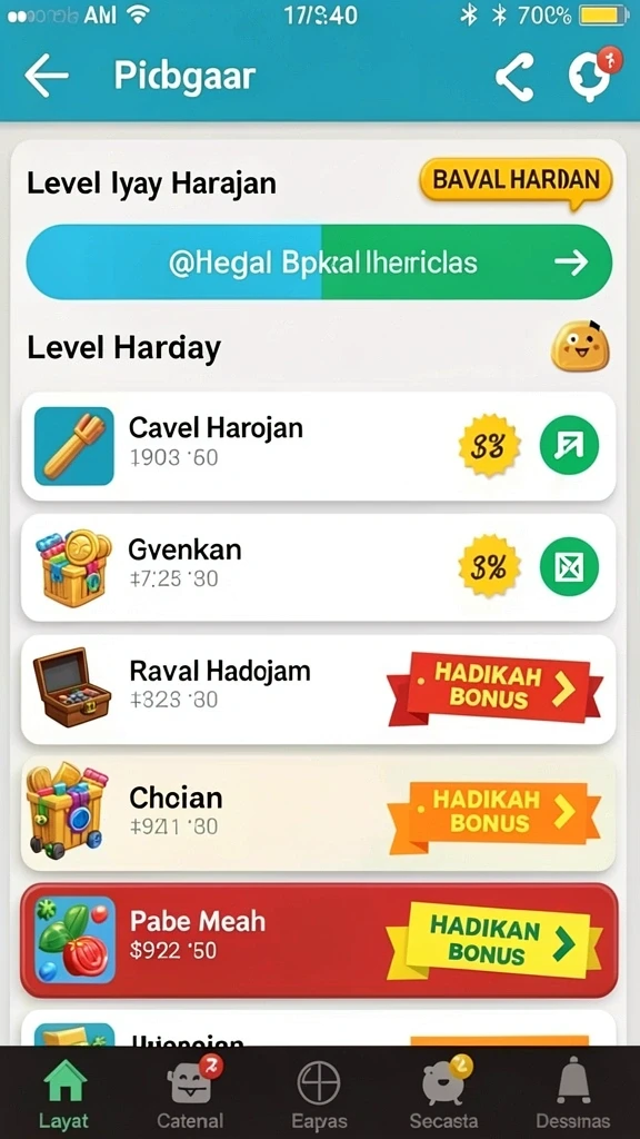 Screenshot jutawantoto nomor 2