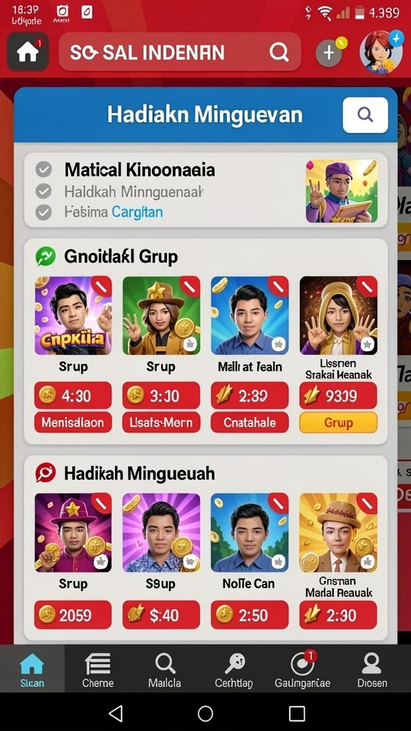 Screenshot jutawantoto nomor 3