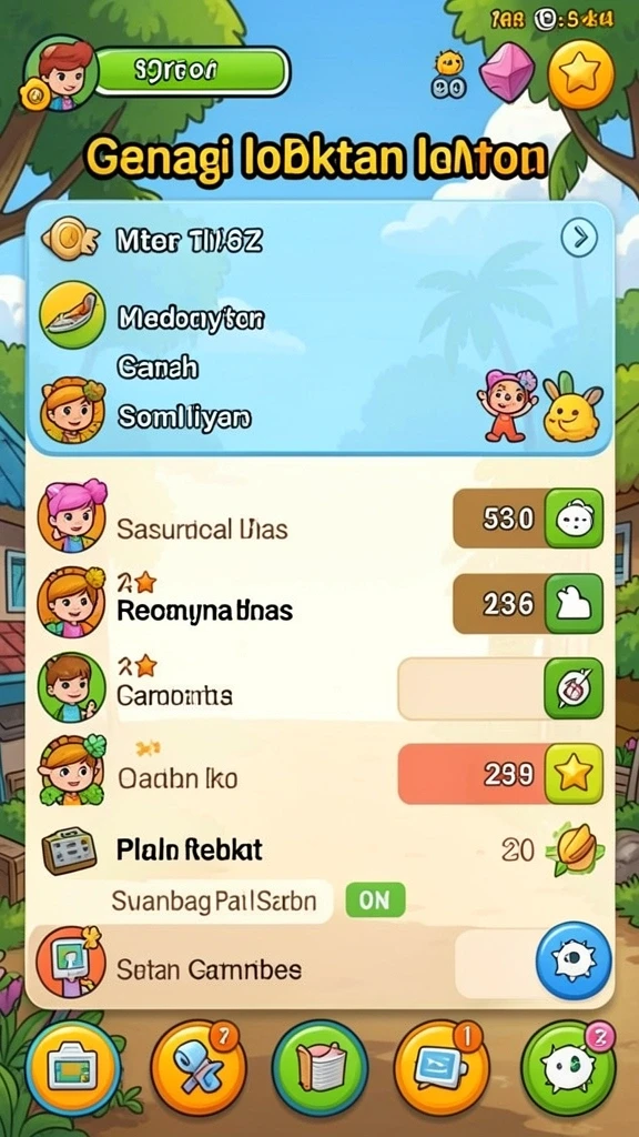 Screenshot kagandan nomor 2