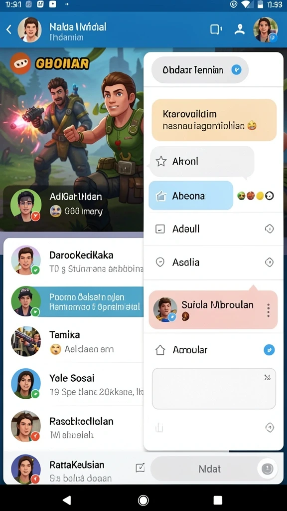 Screenshot kaostogel nomor 2