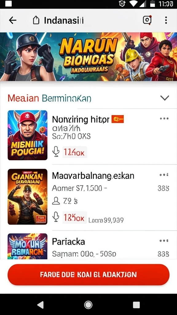 Screenshot king403 nomor 2