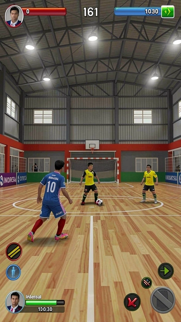 Screenshot kingdom4d nomor 1