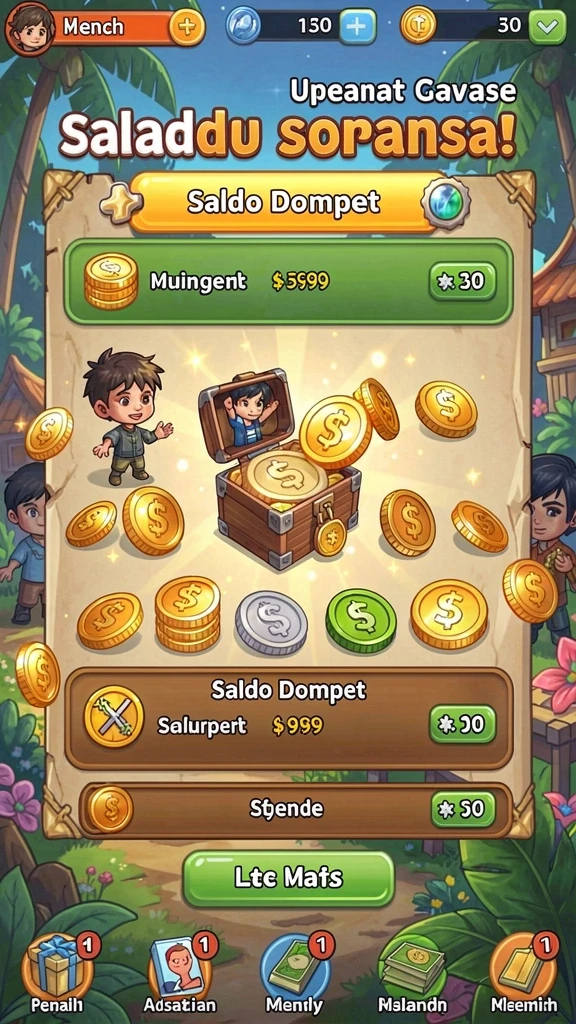 Screenshot kingdom4d nomor 2