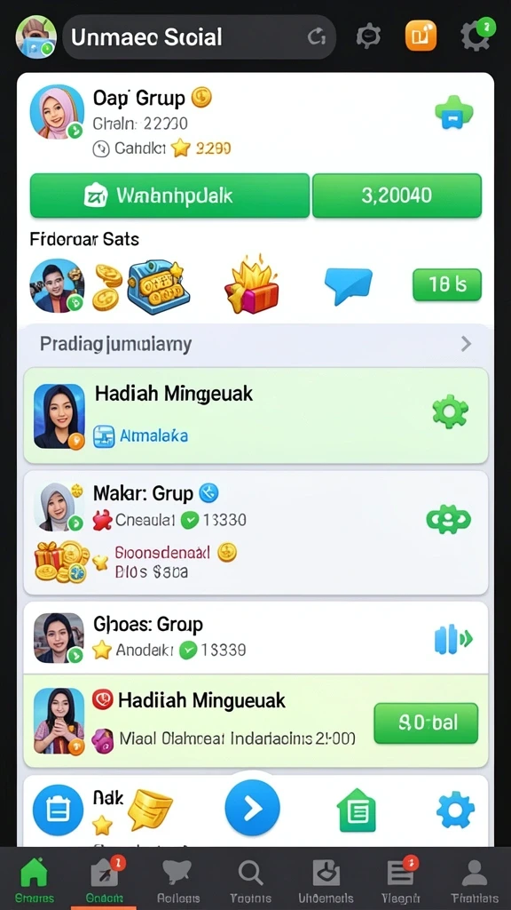 Screenshot kodokhoki889 nomor 1