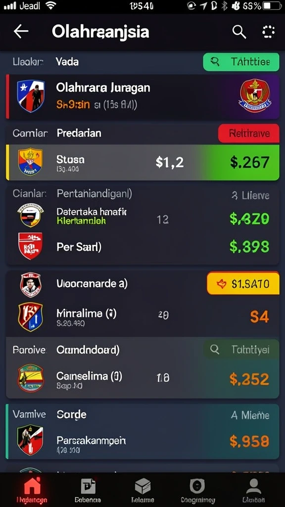Screenshot kodokhoki889 nomor 2