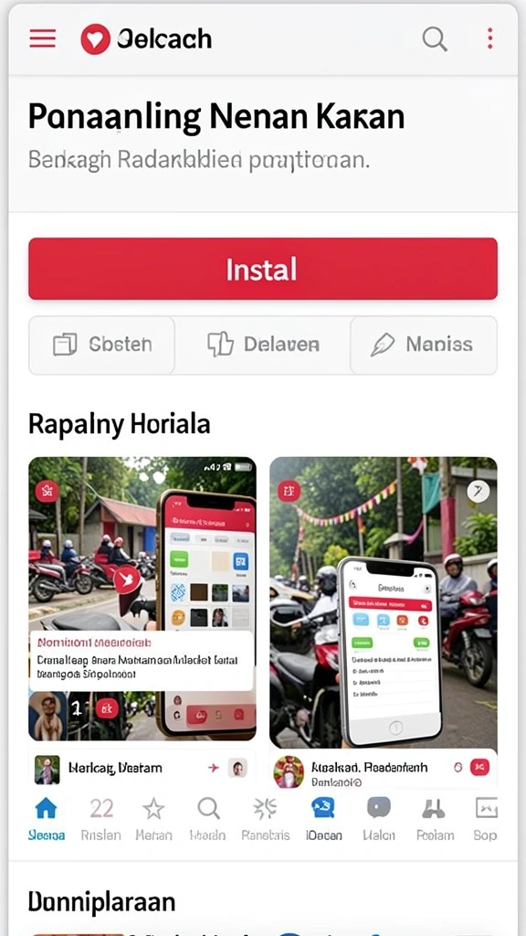 Screenshot lion4d nomor 1