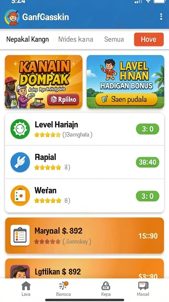 Screenshot luxury333 nomor 2