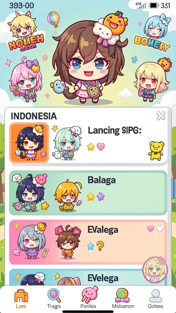 Screenshot luxury777 nomor 1