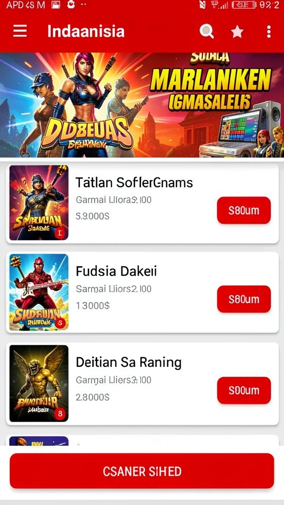 Screenshot mahkota188 nomor 2