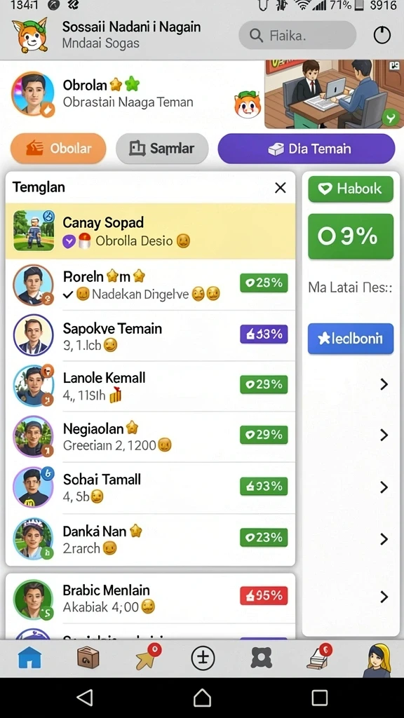 Screenshot megawin888 nomor 1