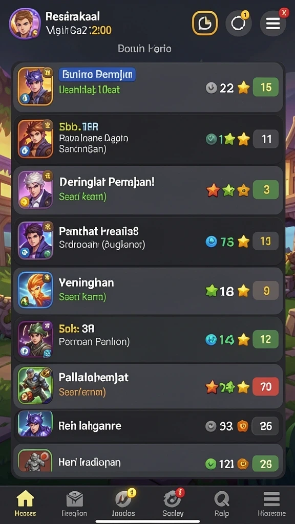 Screenshot merahtoto nomor 1