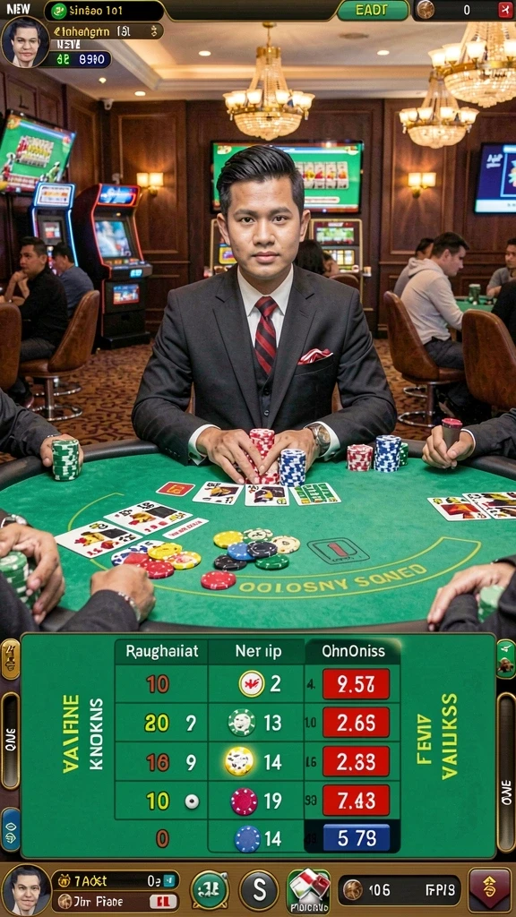 Screenshot naga1001 nomor 1