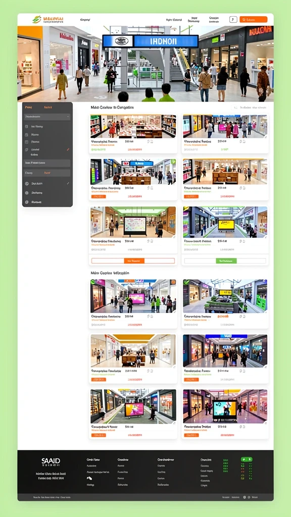 Screenshot neoparty nomor 1
