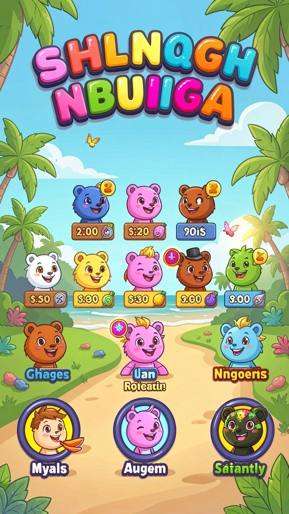 Screenshot neoparty nomor 3