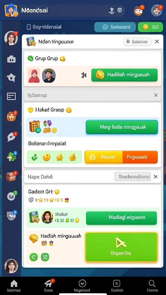 Screenshot nesiafun nomor 2