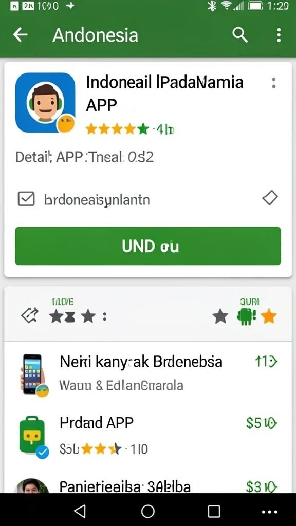 Screenshot omtogel nomor 2