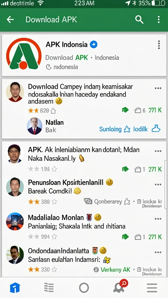 Screenshot oristoto nomor 3