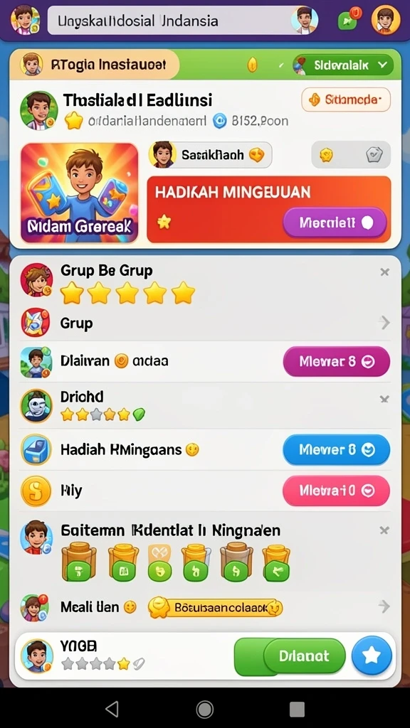 Screenshot paktoto nomor 2