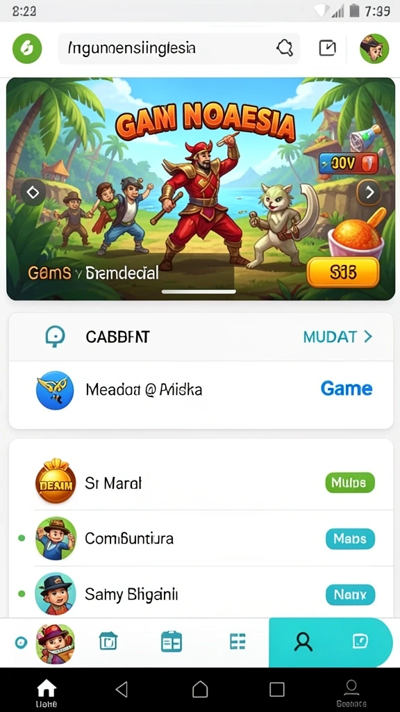 Screenshot pandawin nomor 1