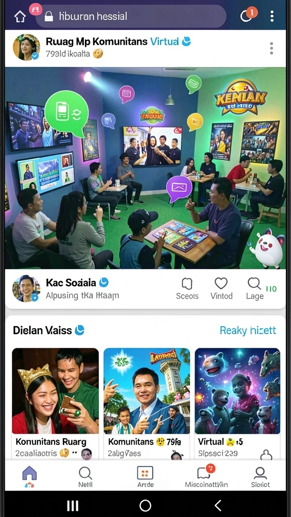 Screenshot poker88 nomor 3