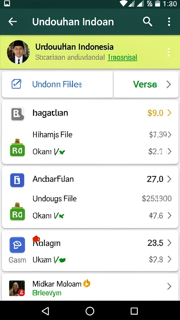 Screenshot qqstar nomor 1