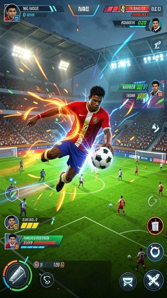 Screenshot qqstar nomor 2