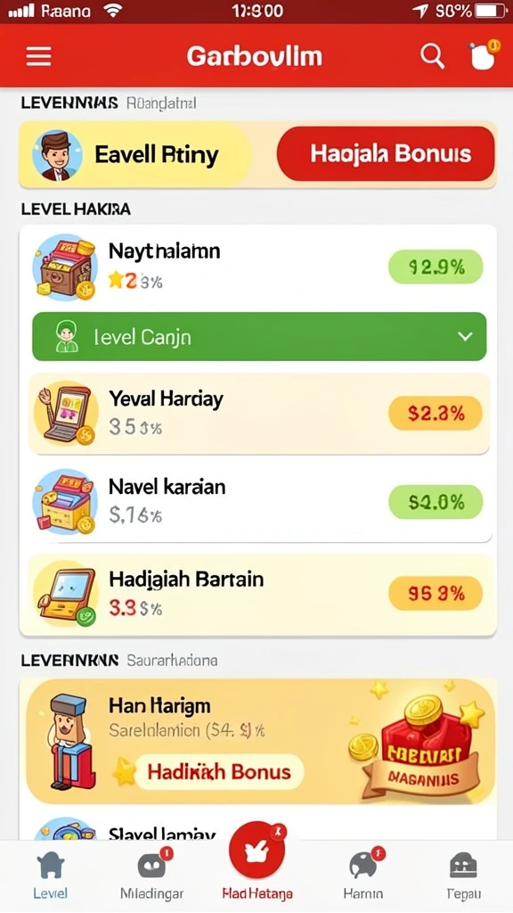Screenshot raja132 nomor 1