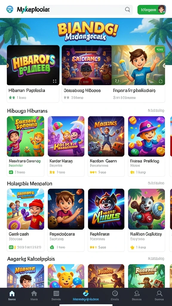 Screenshot rajabandar88 nomor 3