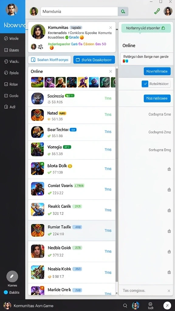 Screenshot rajaclub nomor 2