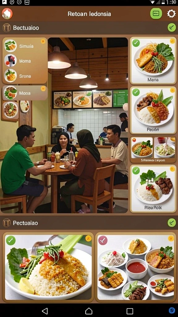 Screenshot rajaking nomor 1