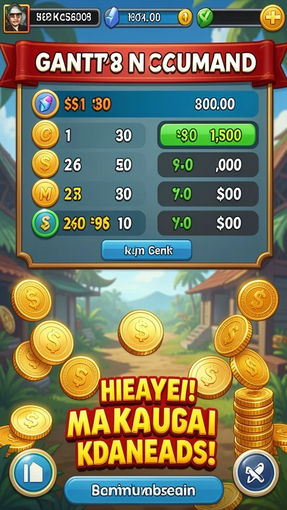 Screenshot samurai555 nomor 2