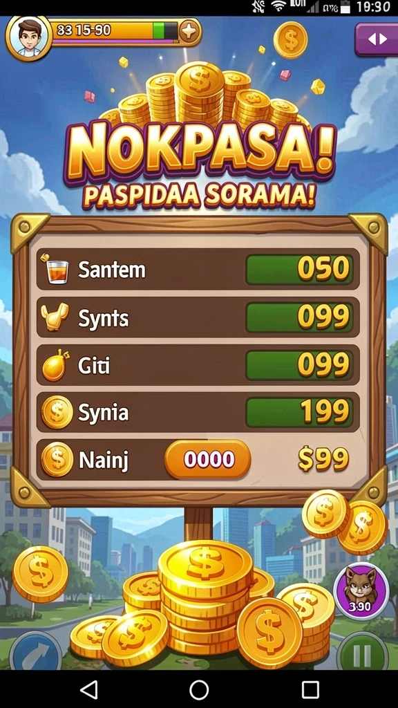 Screenshot sl999 nomor 1