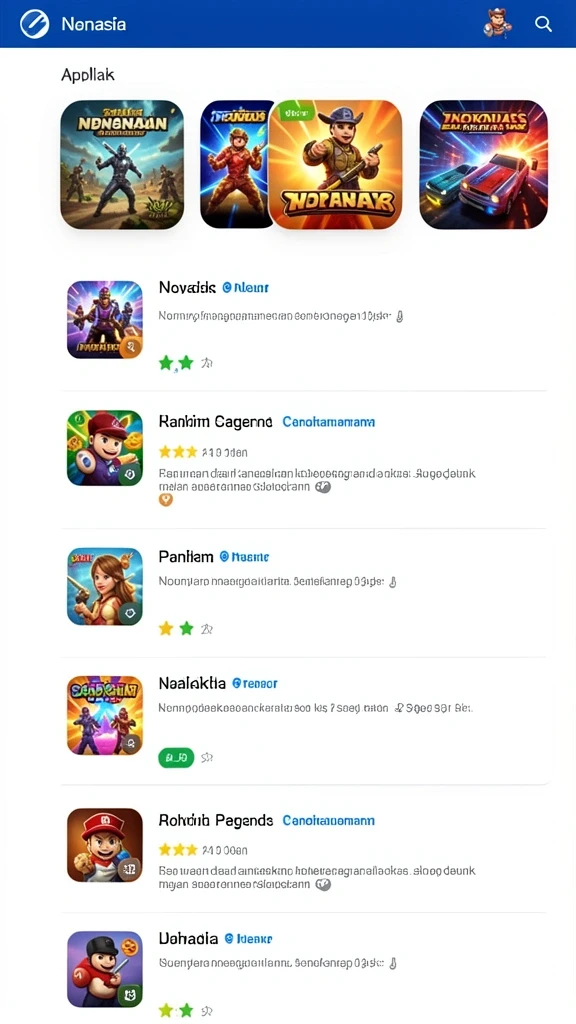Screenshot spinlucky nomor 1