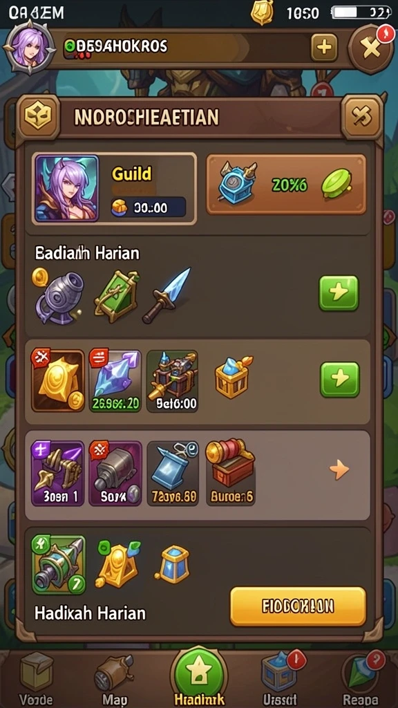 Screenshot spinlucky nomor 2