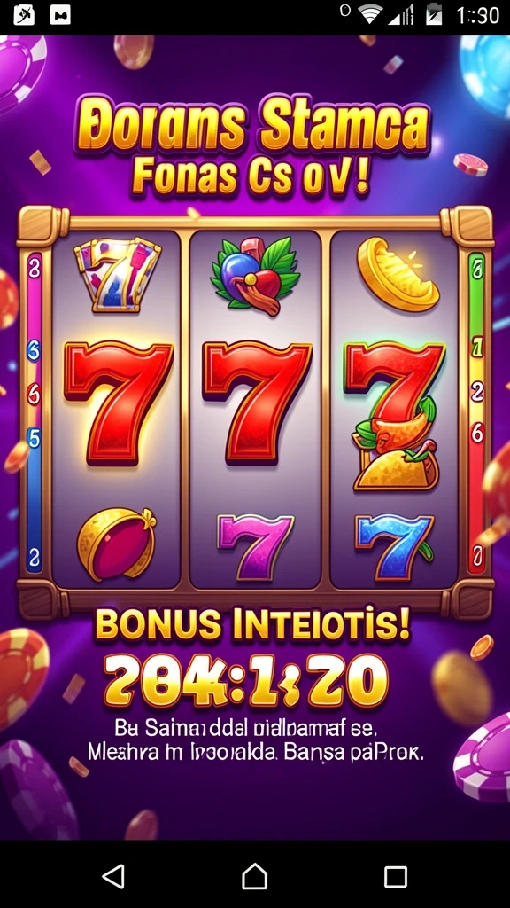 Screenshot superspin nomor 1