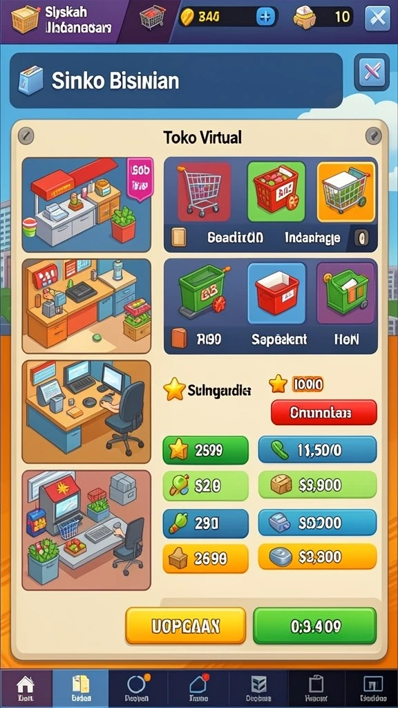 Screenshot svip9 nomor 2